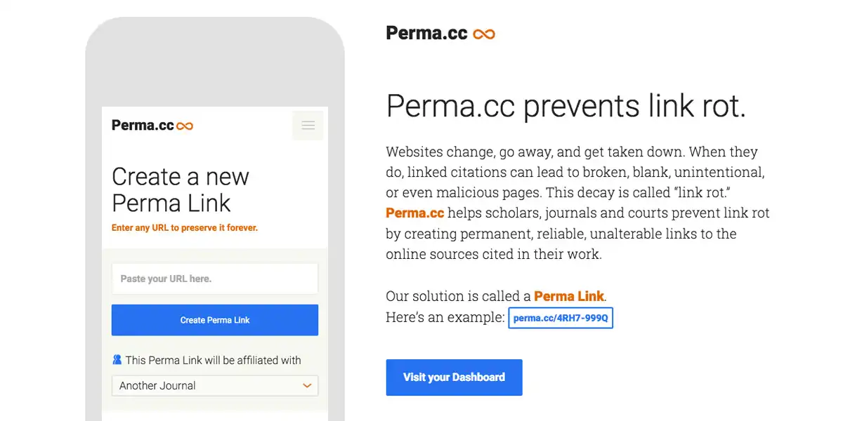 perma responsive